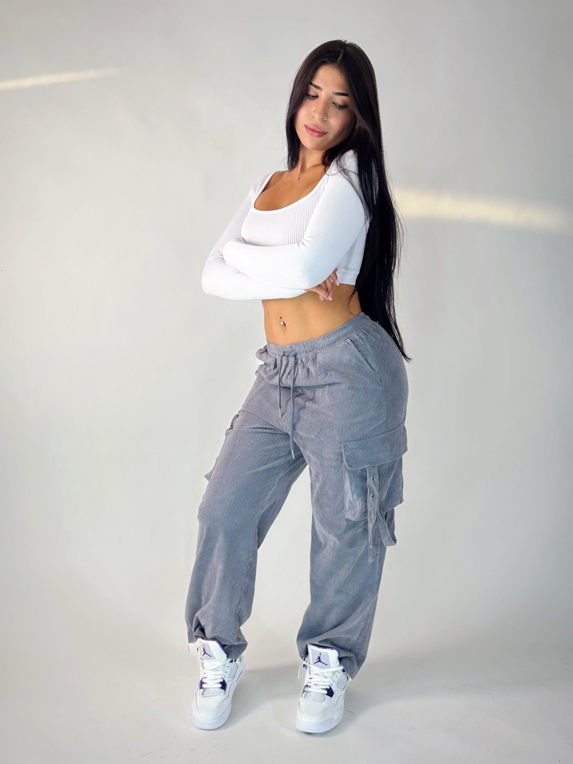 jeans cargo