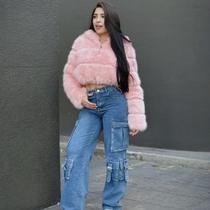 jeans cargo