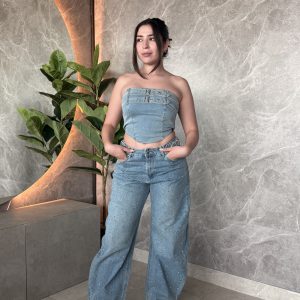 jeans baggy