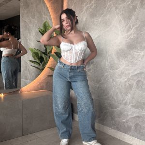 jeans baggy